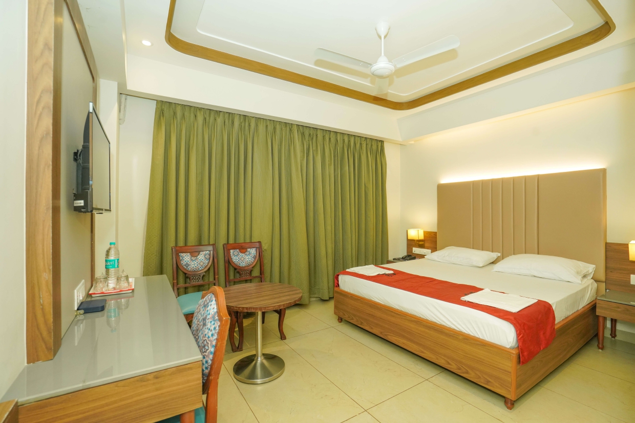 Hotel Udupi Residency - Deluxe Room 2